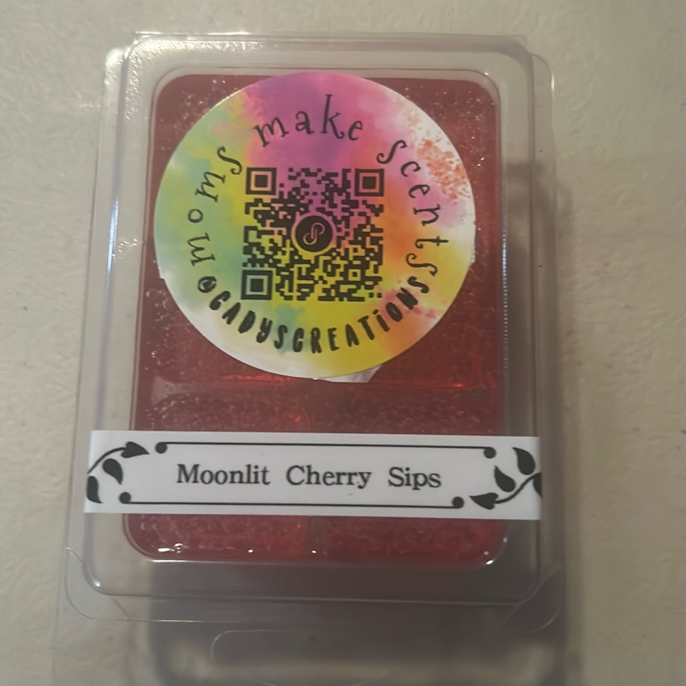 Wax Jelly Melt - Black Cherry Merlot - Picture 2 of 5